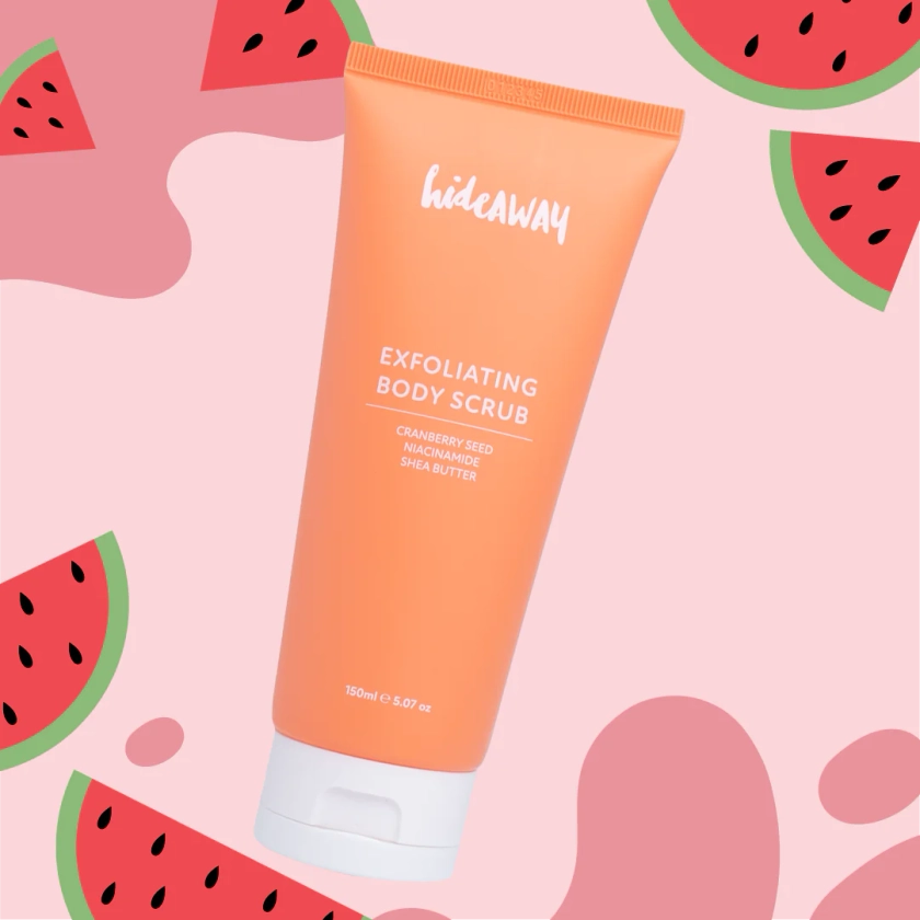 Watermelon Crush Body Scrub