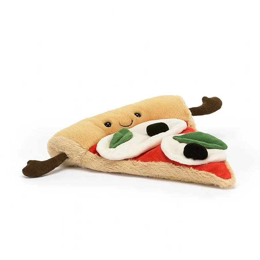 Buy Amuseable Slice of Pizza - at Jellycat.com