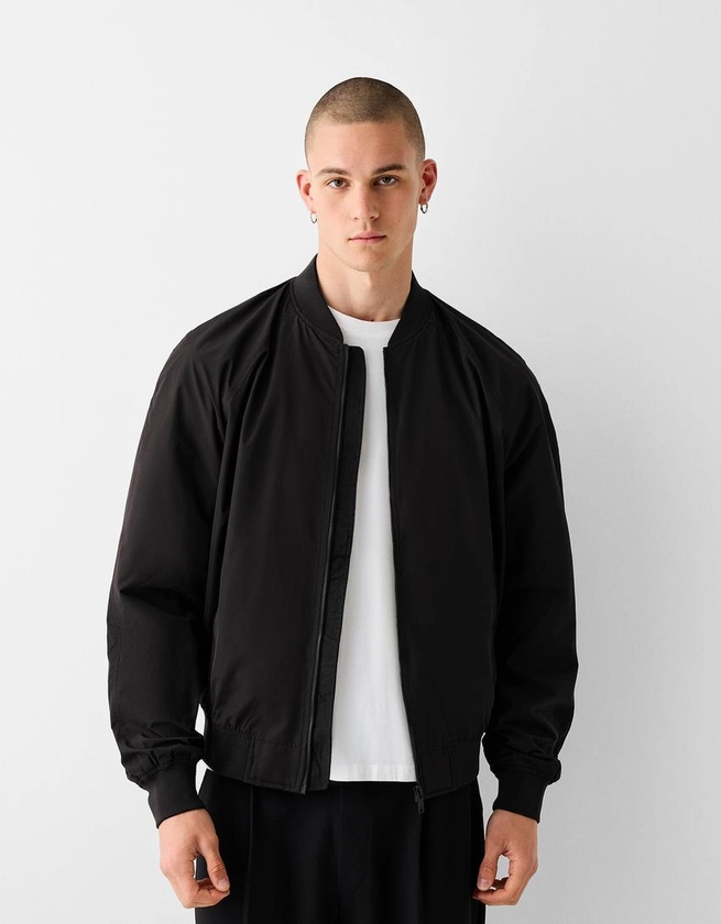 Blouson bomber léger