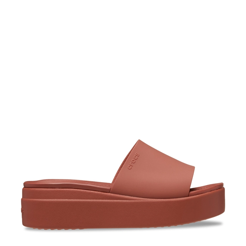 Crocs Brooklyn Slide Sandal