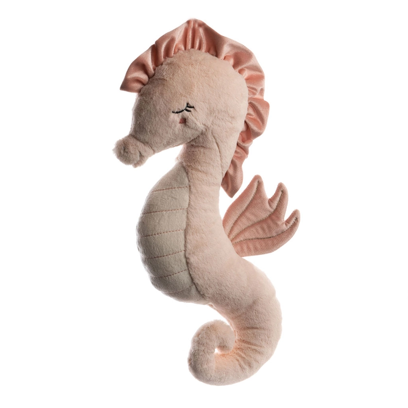 Peluche hyppocampe celia 20x6xh45cm