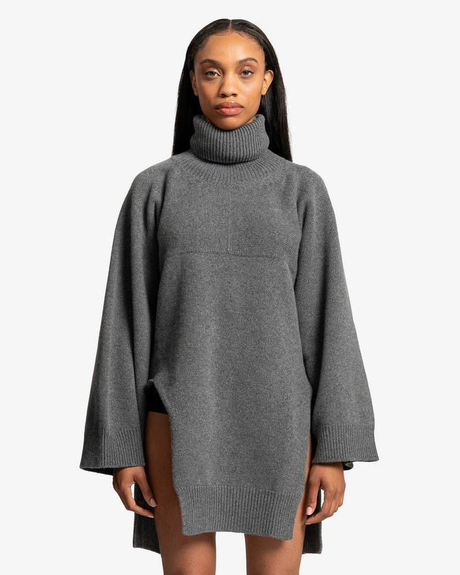 Dilato Turtleneck in Grey