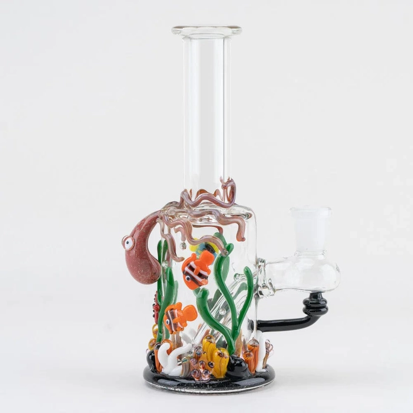 Empire Glassworks | Under the Sea Mini-Tube Rig