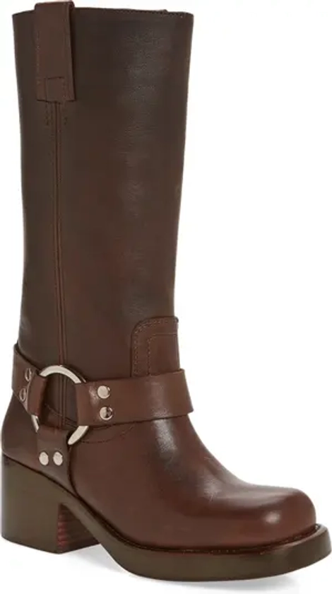 Jeffrey Campbell Reflection Western Boot (Women) | Nordstrom