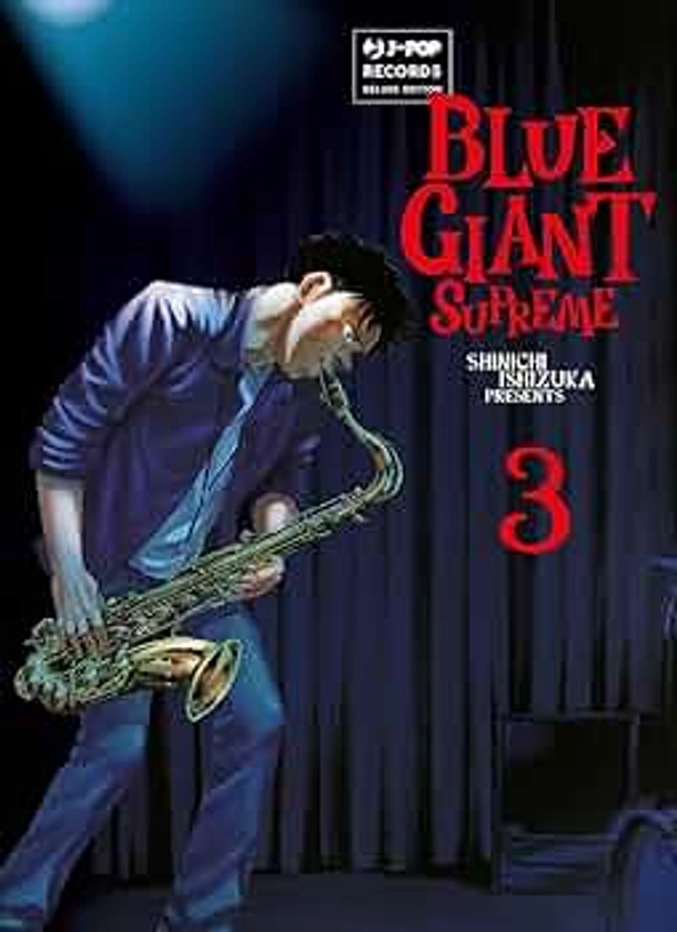 Blue giant supreme (Vol. 3)