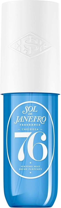 Sol de Janeiro Cheirosa '76 Hair & Body Fragrance Mist 90mL/3.0 fl oz.