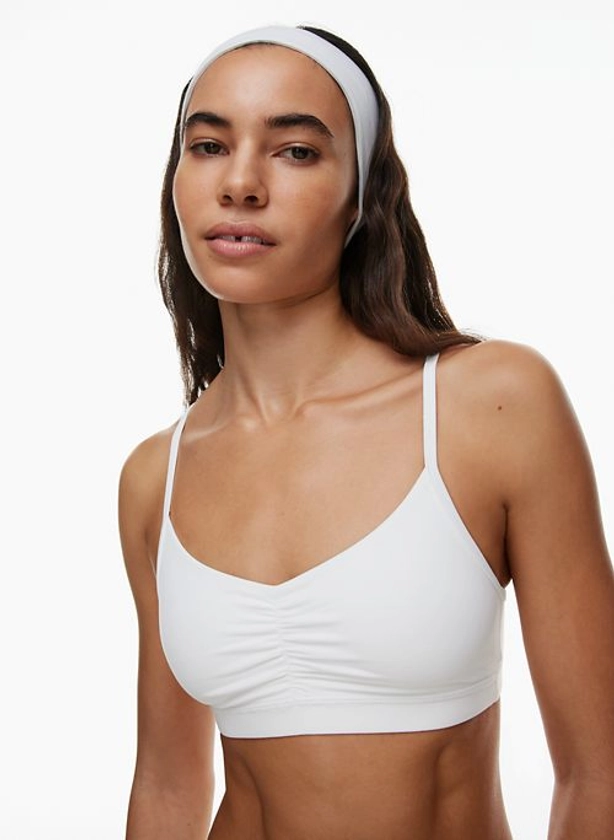 butter assert bra top