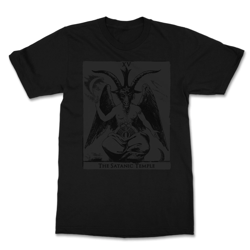 Baphomet Tarot T-Shirt