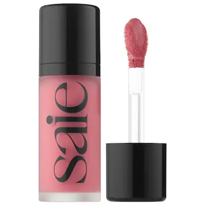 Dew Blush Blendable Liquid Cheek Blush - Saie | Sephora