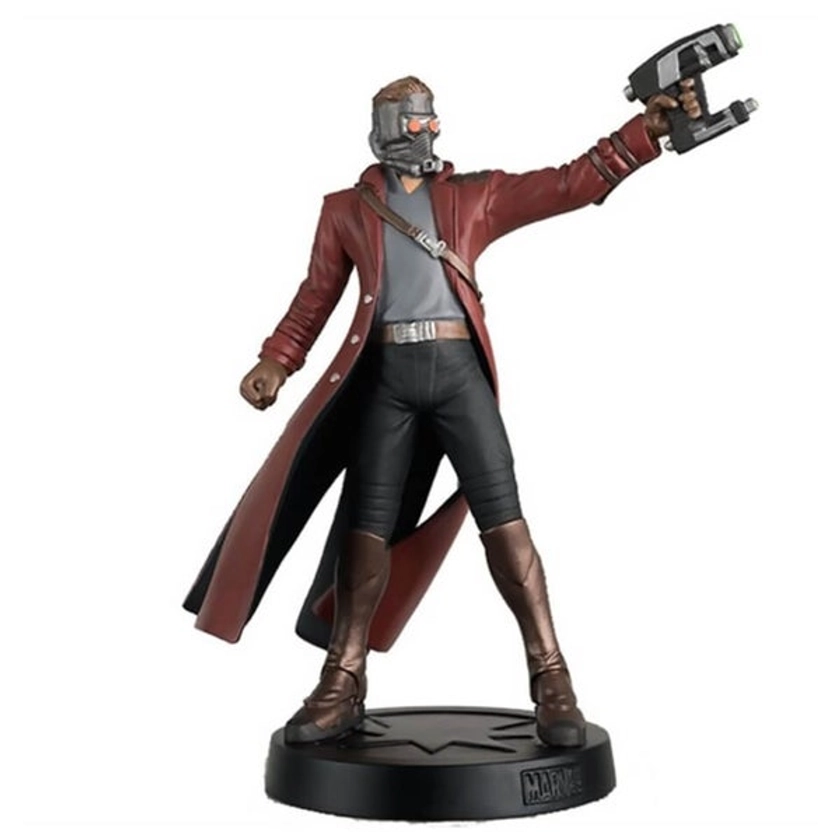 Eaglemoss Marvel Star Lord Figure