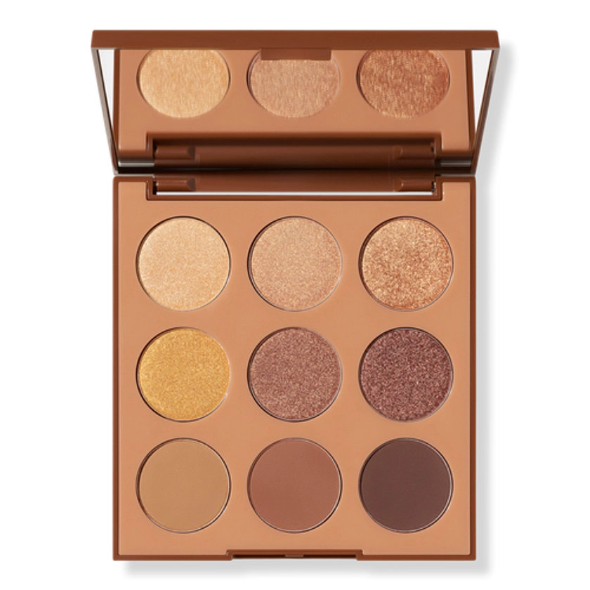 9R Bronze Metal Artistry Palette - Morphe | Ulta Beauty