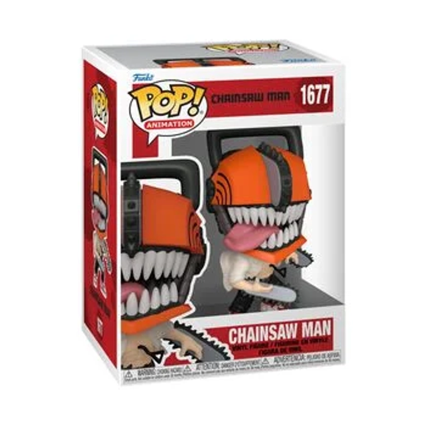 Chainsaw Man (Option: Chase Edition!) Vinyl Figurine 1677