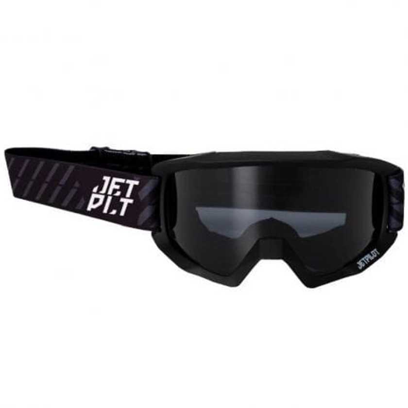 Masque flottantes JETPILOT H2O Noir - 22045 - Promo-jetski