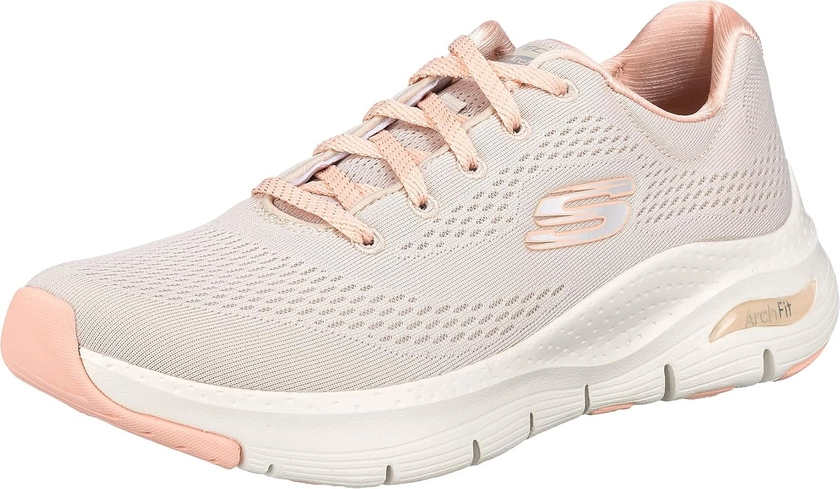 Skechers Women's Arch Fit Big Appeal Sneaker