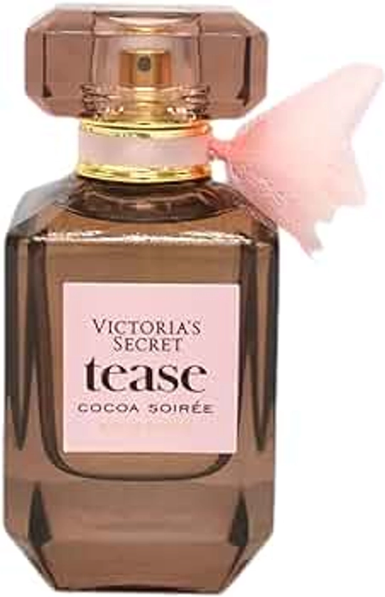 Victoria's Secret Tease Cocoa Soirée Eau De Parfum 3.4 Fl Oz
