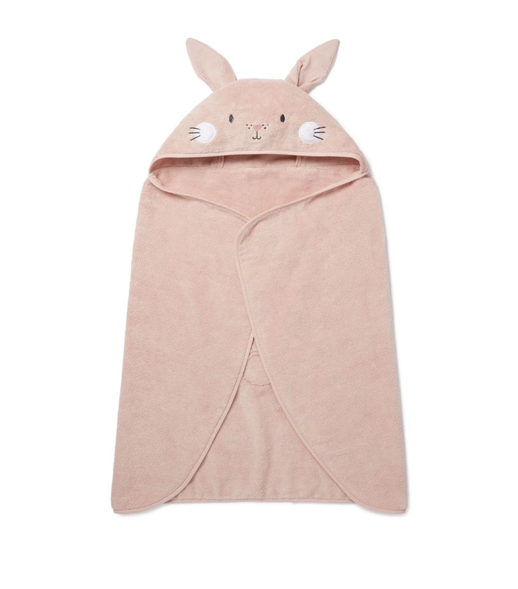 MORI Bunny Hooded Towel | Harrods DK