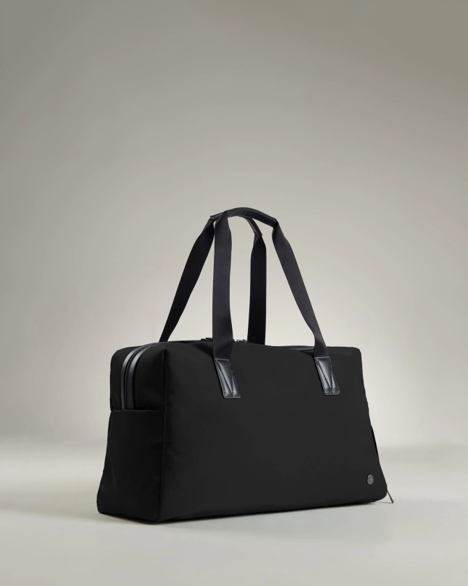 Chelsea Weekend Bag Black | Travel Bags | Antler UK