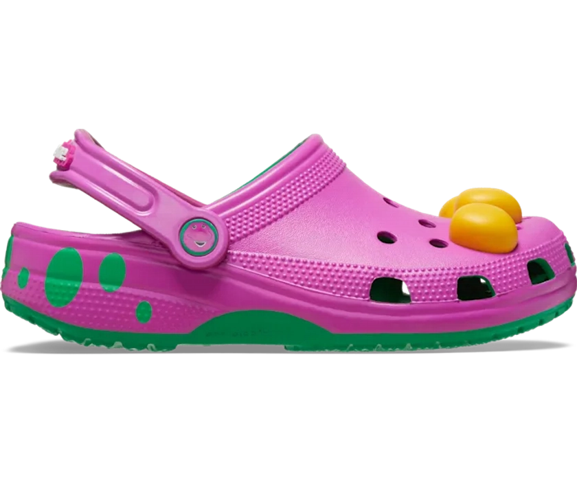 Barney Classic Clog