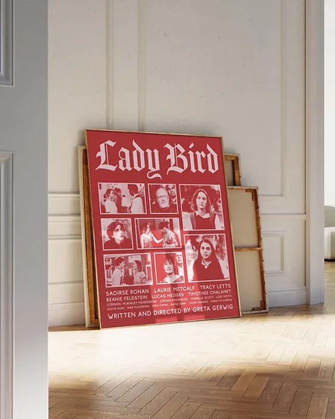 Lady Bird | Hutch