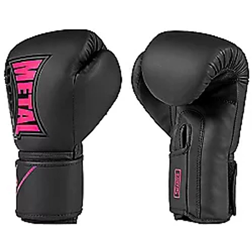 Gants De Boxe ENTRAINEMENT STARTER METAL BOXE | INTERSPORT