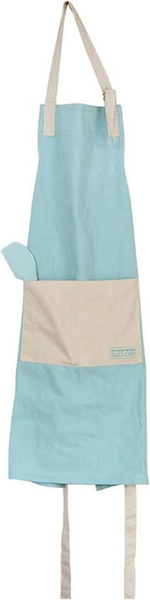 The Great British Bake Off Ladies & Men Apron with Pockets 100% Cotton with Adjustable Strap & Official GBBO Logo