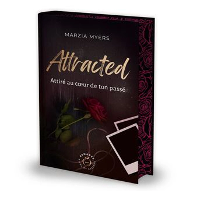 Attracted - Édition collector Attiré au coeur de ton passé - relié - Marzia Myers - Achat Livre | fnac