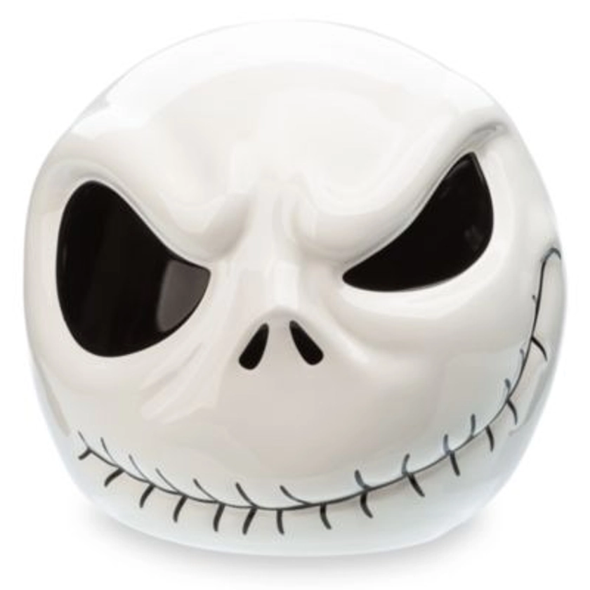 Jack Skellington Cookie Jar, Tim Burton's The Nightmare Before Christmas | Disney Store