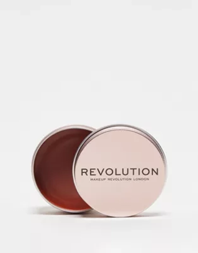 Revolution – Balm Glow – Rougekräm – Sunkissed Nude