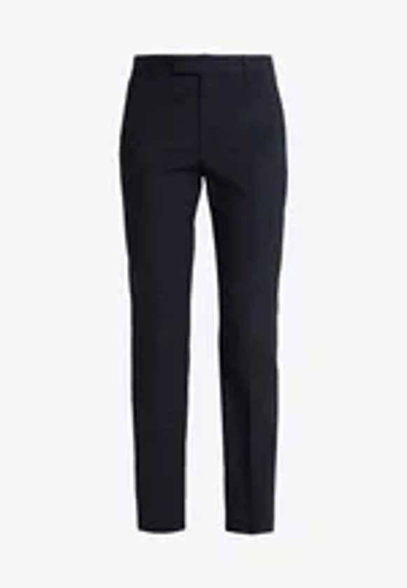 InWear KINSA - Pantalon classique - marine blue/bleu marine - ZALANDO.FR