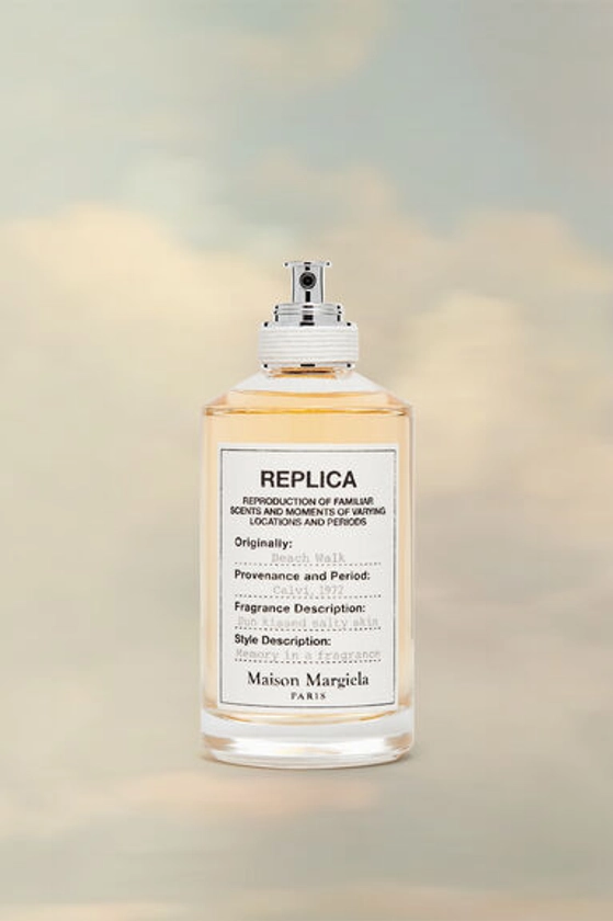 Replica Beach Walk Eau de Toilette | Maison Margiela