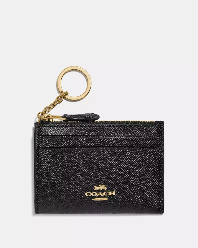 COACH®: Mini Skinny Id Case