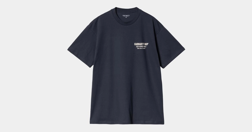 Carhartt WIP S/S Less Troubles T-Shirt | Carhartt WIP