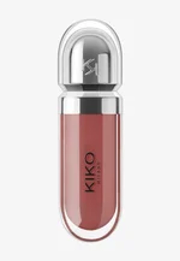 KIKO Milano 3D HYDRA LIPGLOSS - Lipgloss - 21 Brun Rose/rosa - Zalando.de