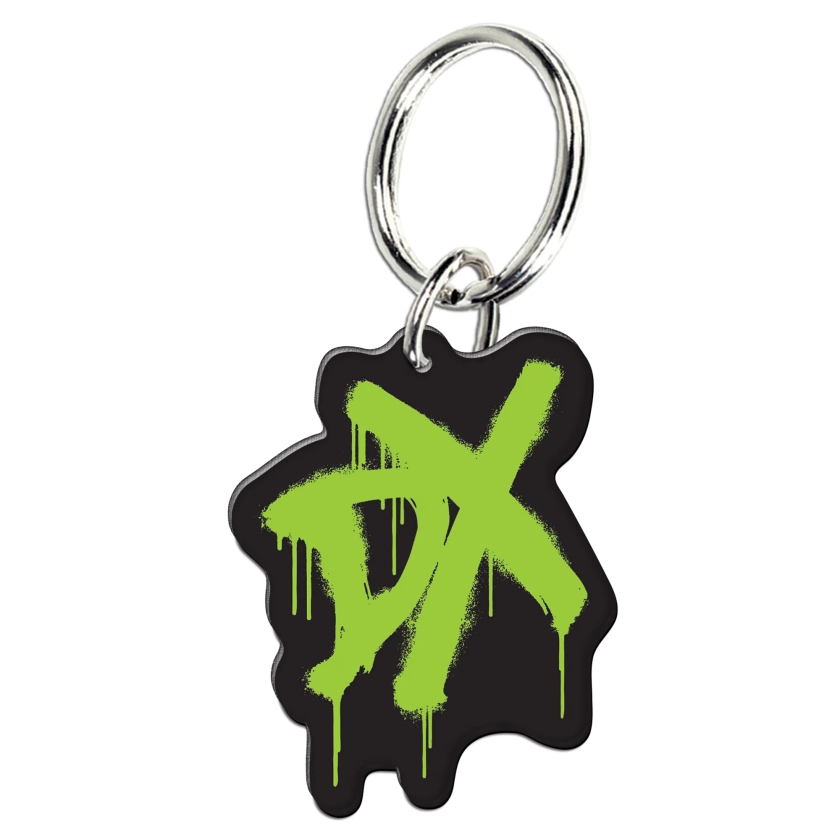 D-Generation X Key Ring