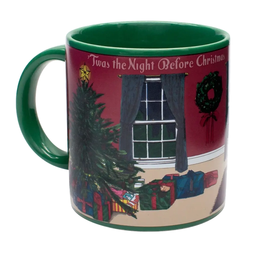 'Twas the Night Before Christmas Mug