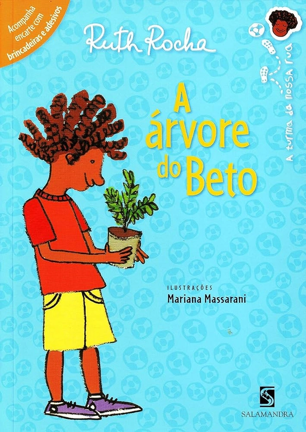 Amazon.com: Arvore Do Beto (Em Portuguese do Brasil): 9788516062743: Ruth Rocha: Books