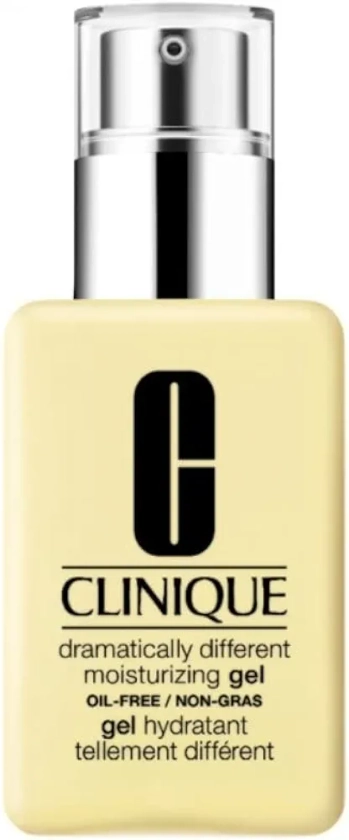 Clinique Dramatically Di Gel 78307 125ml (Packaging may vary)