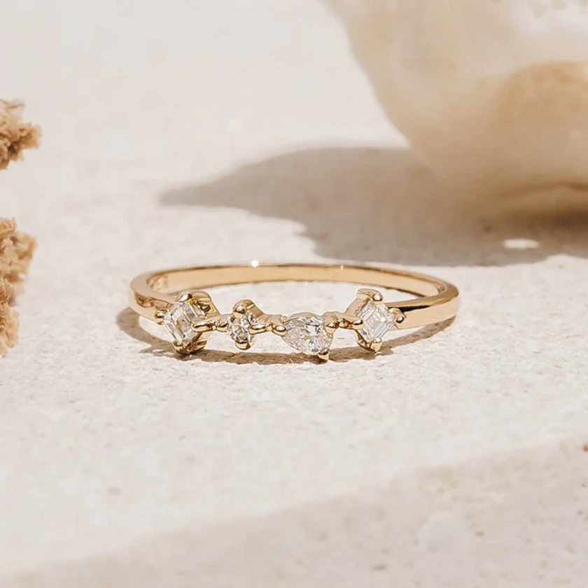 Diamond Ring - Ilse Luxe