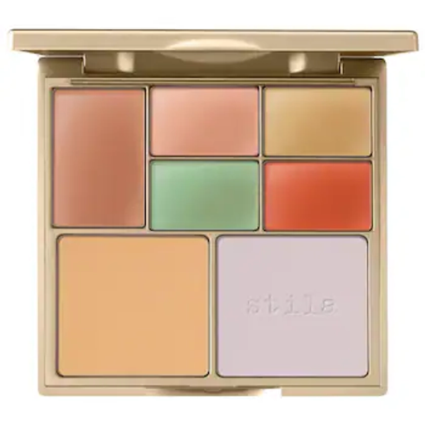 Correct & Perfect All-In-One Color Correcting Palette - stila | Sephora