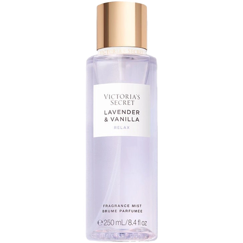 VICTORIA'S SECRET - Brume parfumée - Lavande & Vanille - 250 ml | Beauté Privée