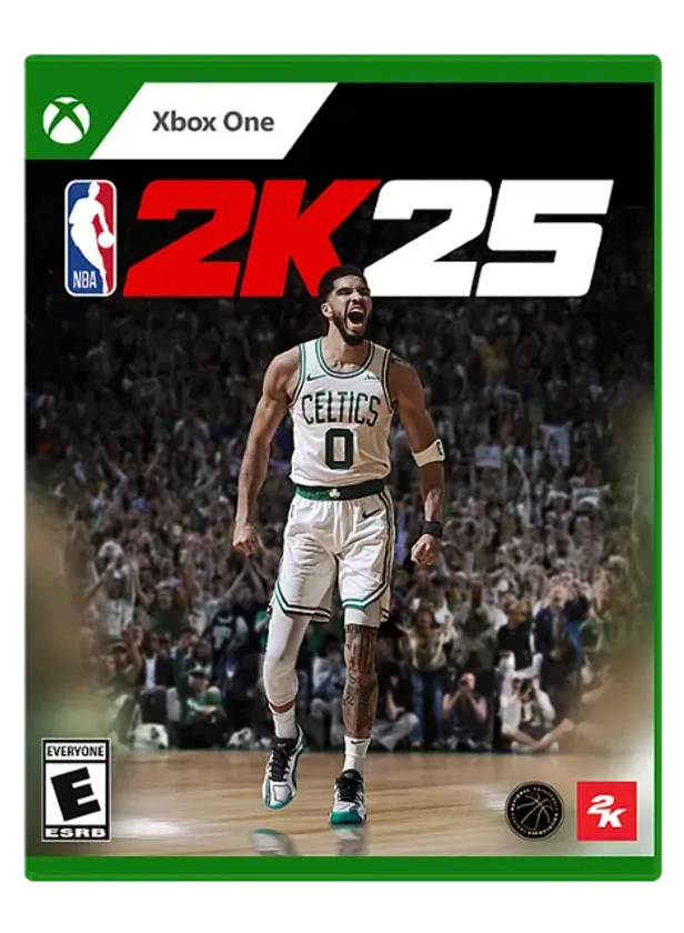 NBA 2K25 Standard Edition - Xbox Series X, Xbox One