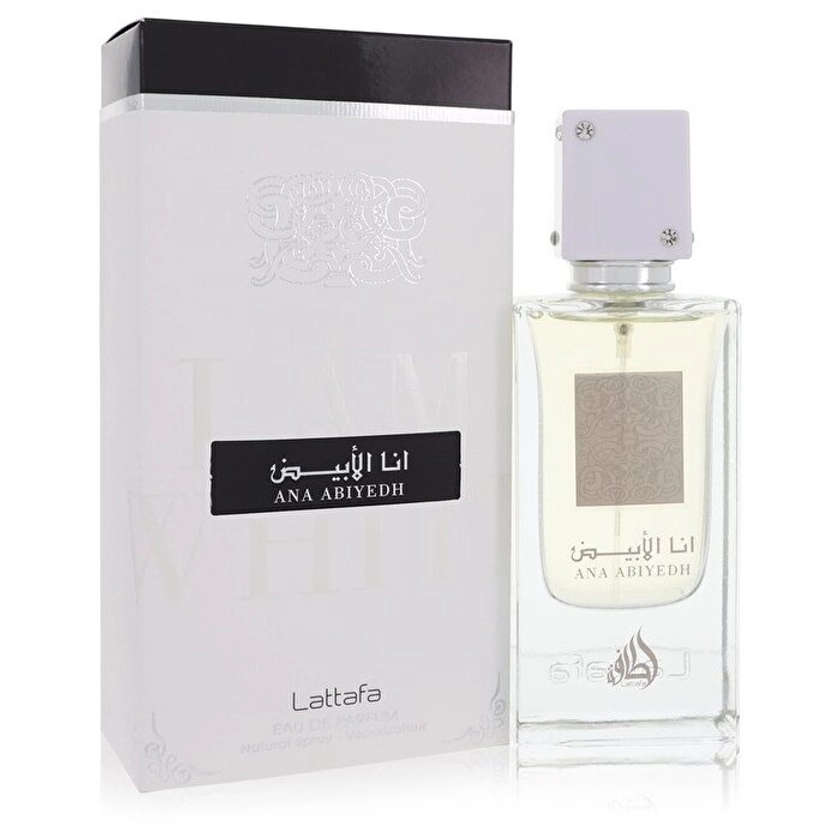 Lattafa I Am White Unisex Eau De Parfum 60ml | Cosmetics Now Australia