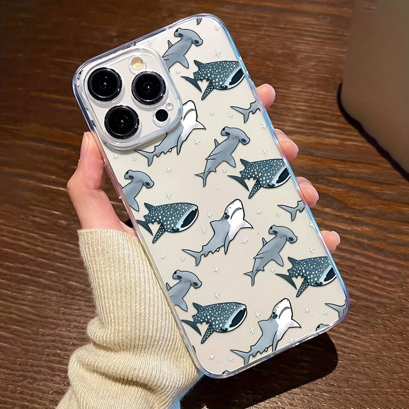 Pattern Tpu Shockproof - Temu United Kingdom