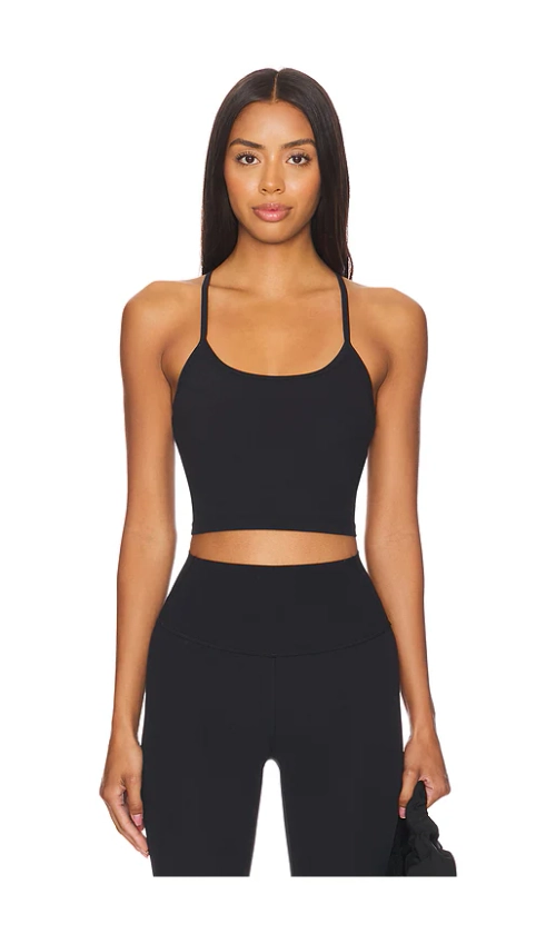 Airweight Crop Top