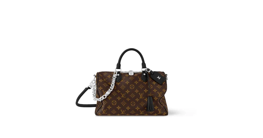 Products by Louis Vuitton: Speedy Soft 30 Dark