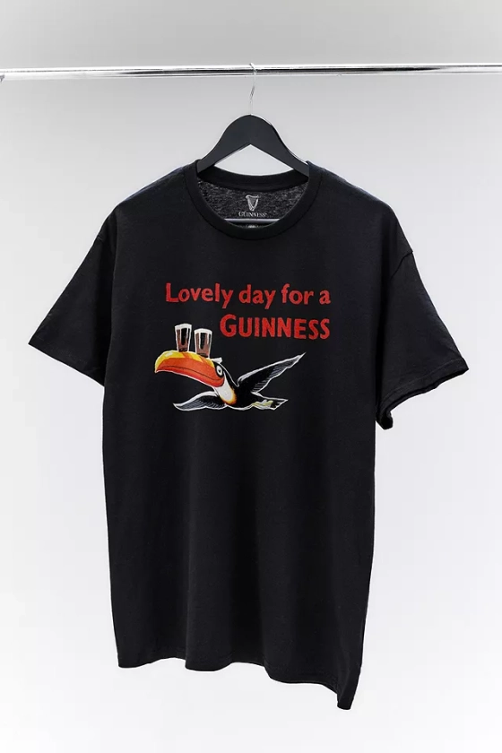 Archive At UO Black Guinness T-Shirt