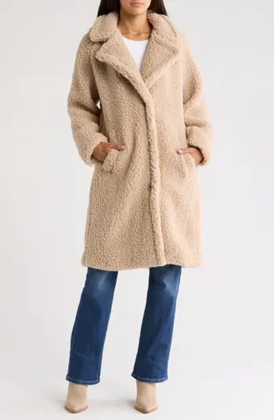 Lucky Brand Faux Fur Coat | Nordstromrack