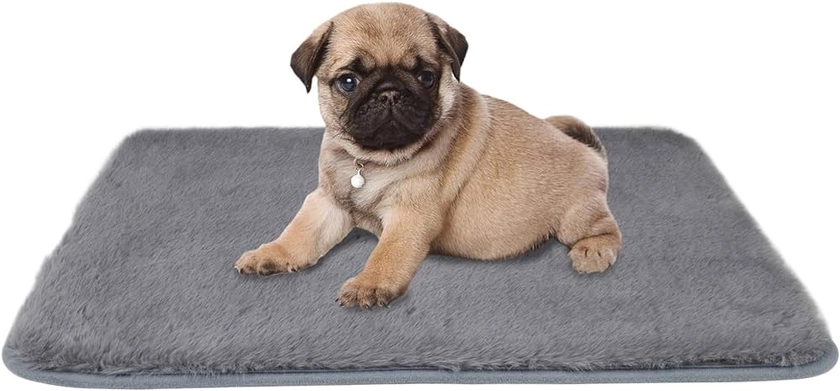 Matelas pour Chien Alèse Chien Lavable Anti-Derapant Réutilisable Tapis Epais Vétérinaire pour Chien Ou Chiot Literie ou Mise Bas : Amazon.fr: Animalerie