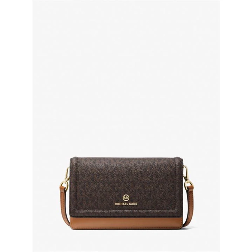 MICHAEL Michael Kors SM PHONE CROSSBODY