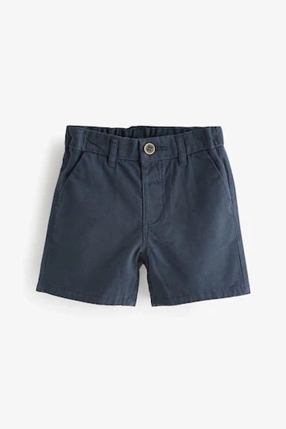Buy Navy Chinos Shorts (3mths-7yrs) from the Next UK online shop